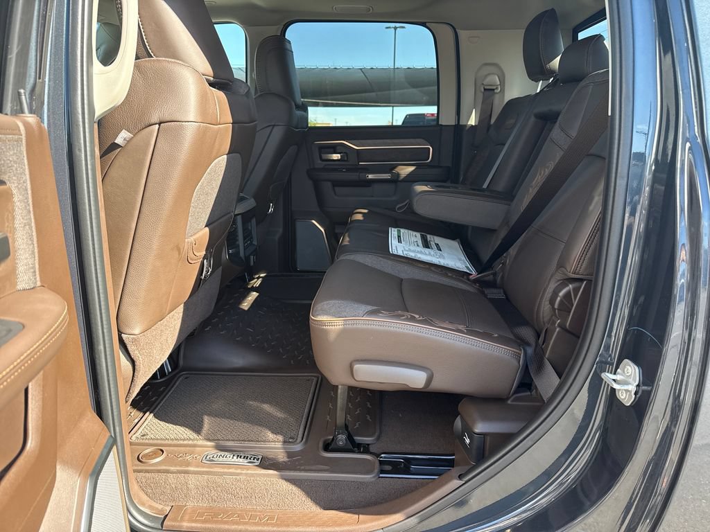 New 2027 RAM 3500 Longhorn AWD/4WD image 28