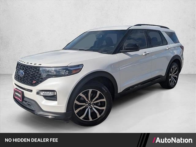 Used 2022 Ford Explorer ST