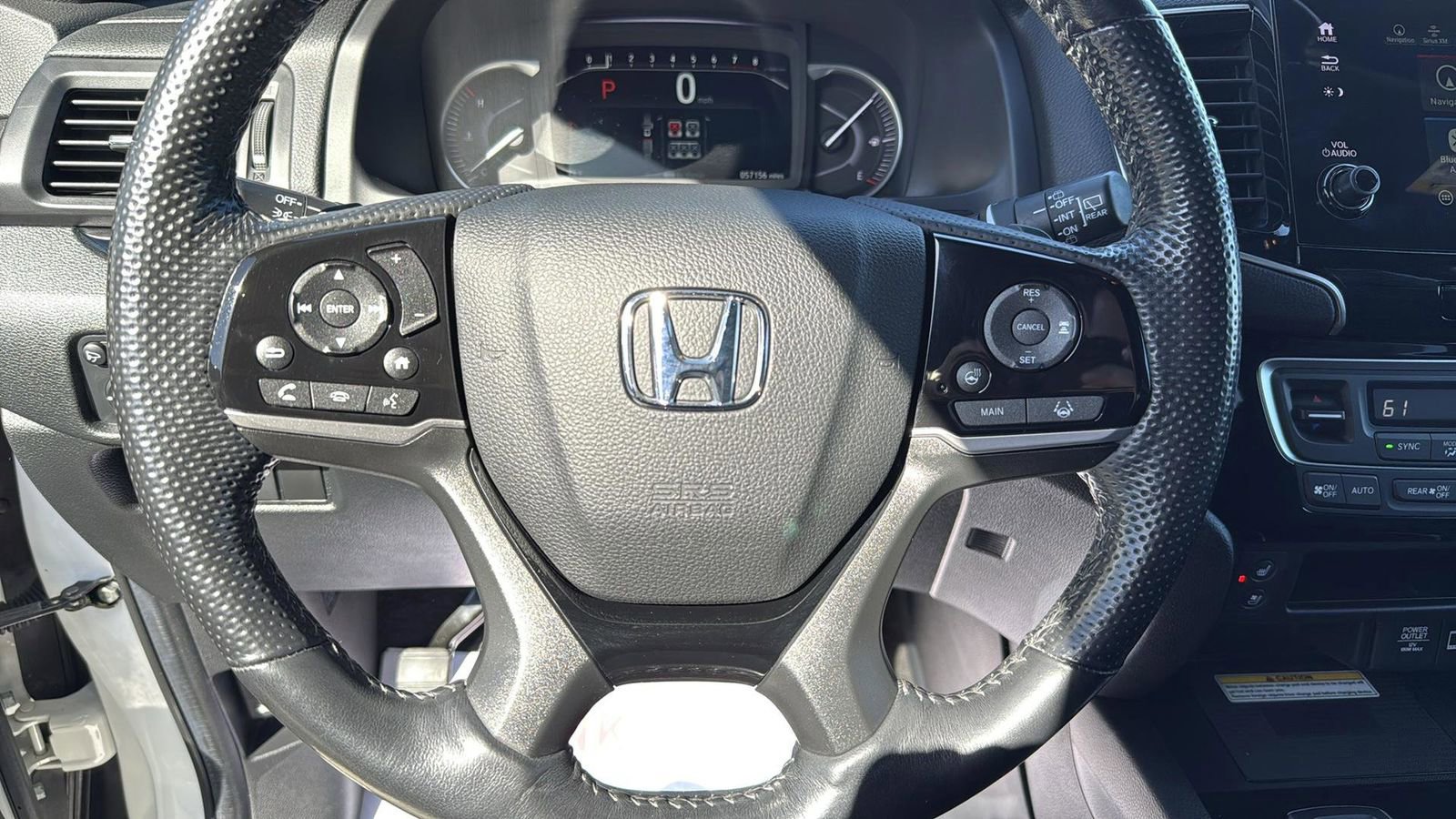 Used 2023 Honda Passport Elite image 15