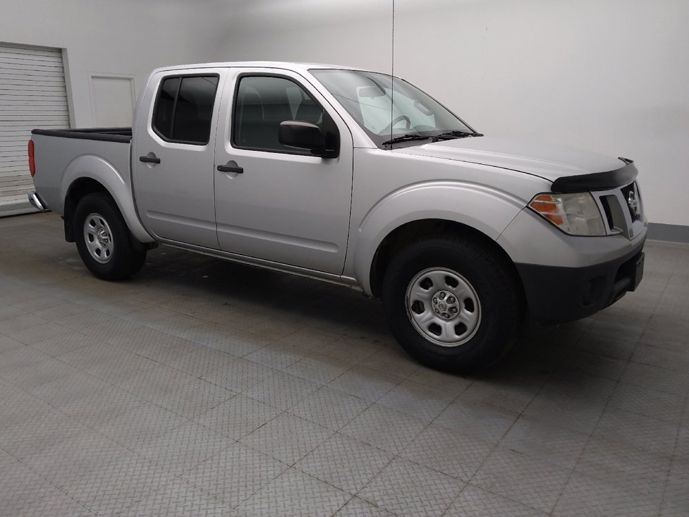 Used 2016 Nissan Frontier S RWD image 11