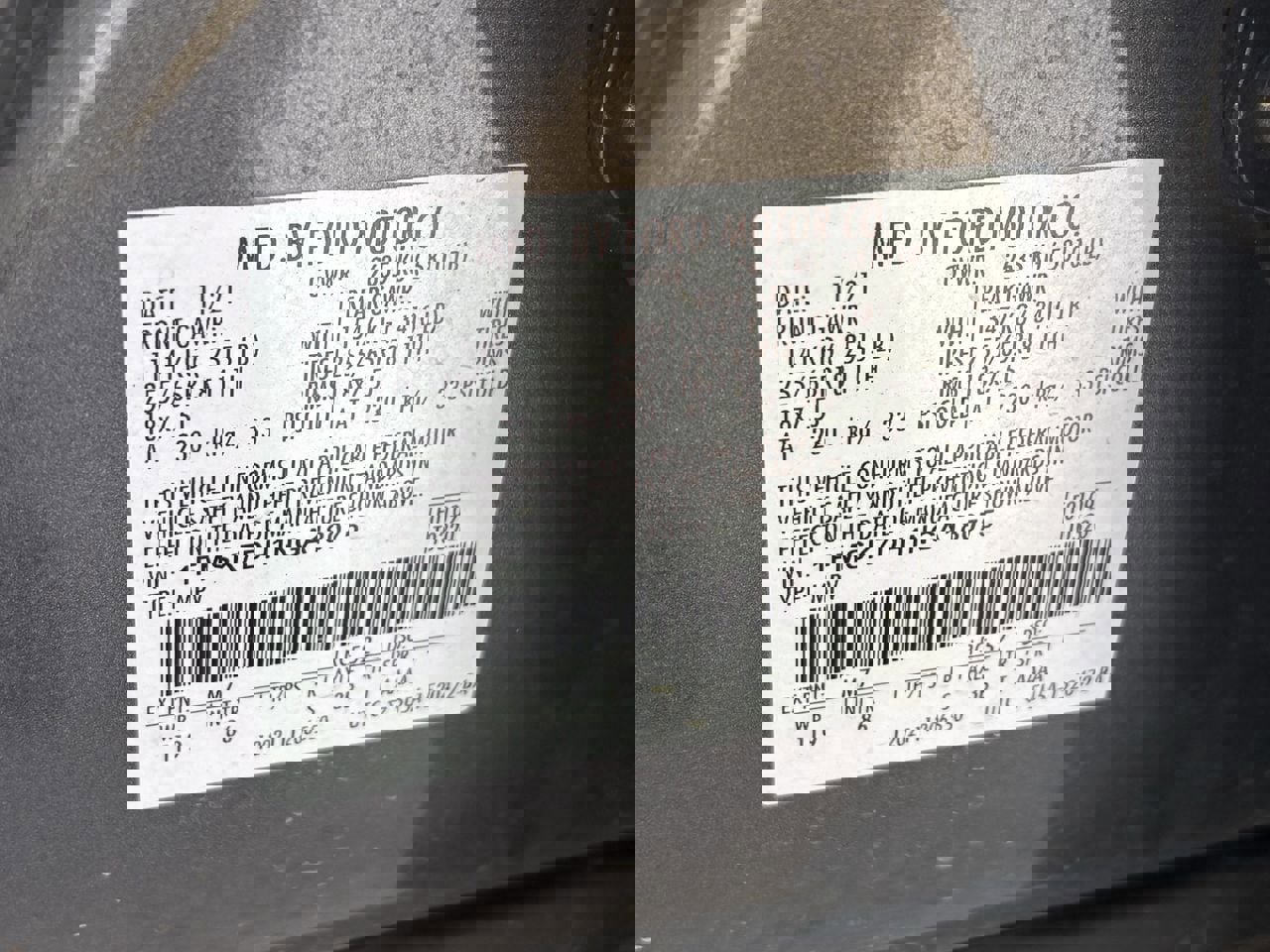 Used 2022 Ford Explorer XLT image 31