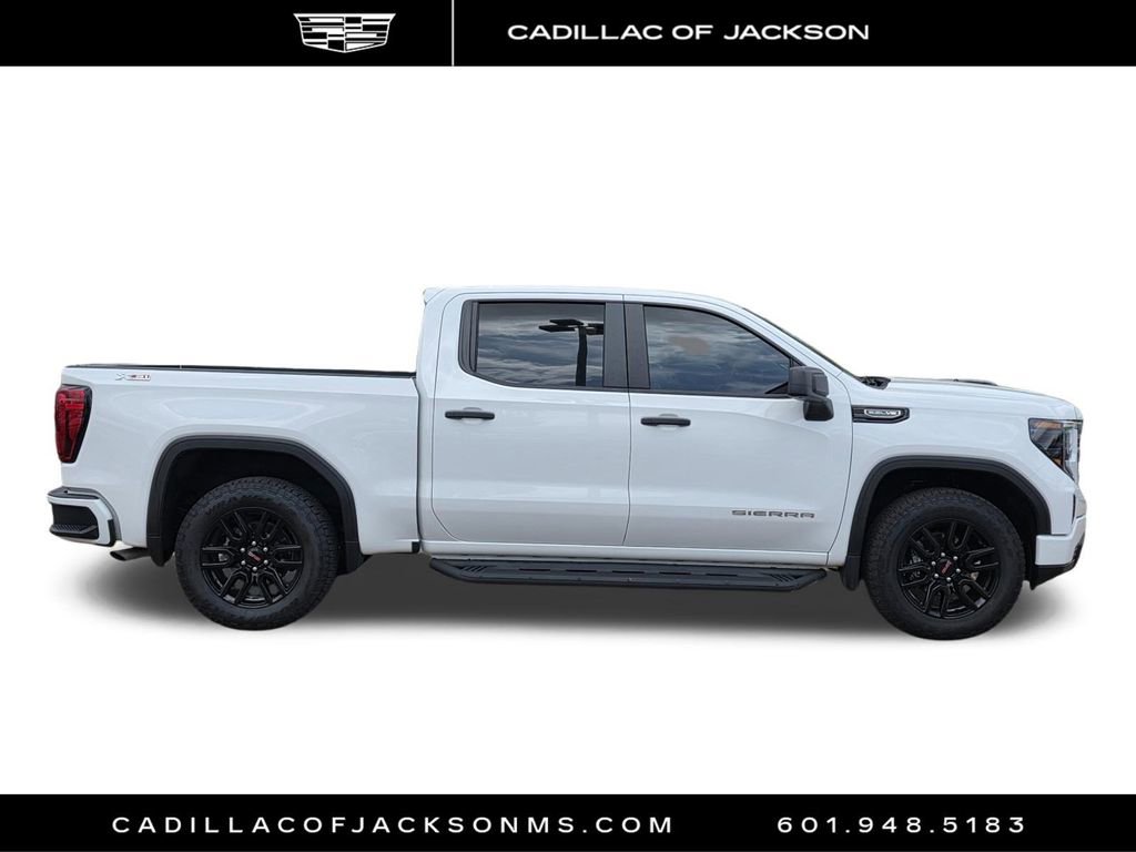 Used 2026 GMC Sierra 1500 Pro w/ Graphite Edition image 4