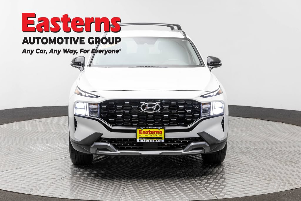 Used 2023 Hyundai Santa Fe XRT AWD/4WD image 2