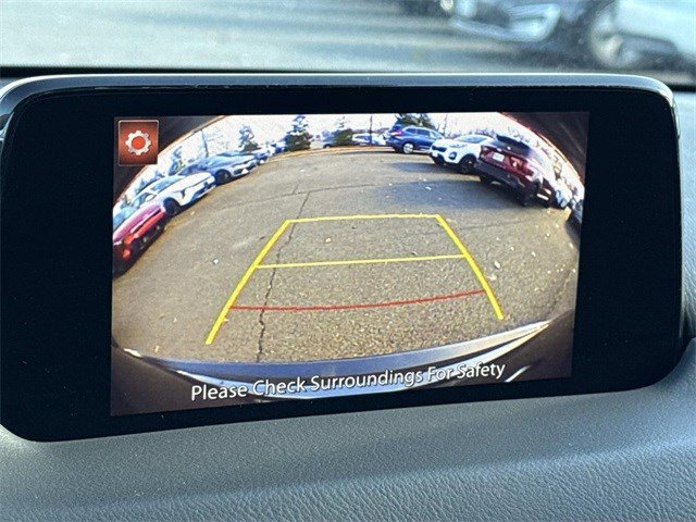 Used 2018 MAZDA CX-5 Touring w/ Preferred Equipment Package image 21