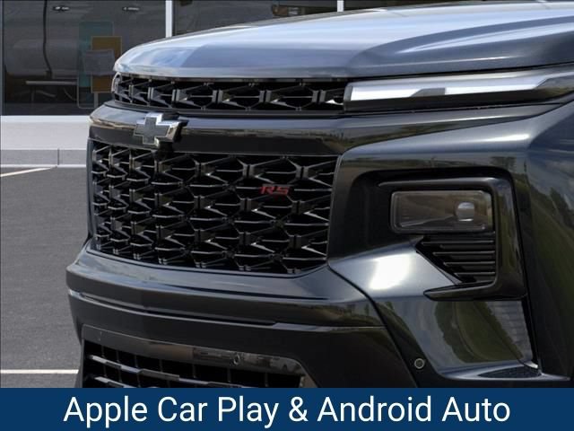 New 2026 Chevrolet Traverse RS FWD image 15