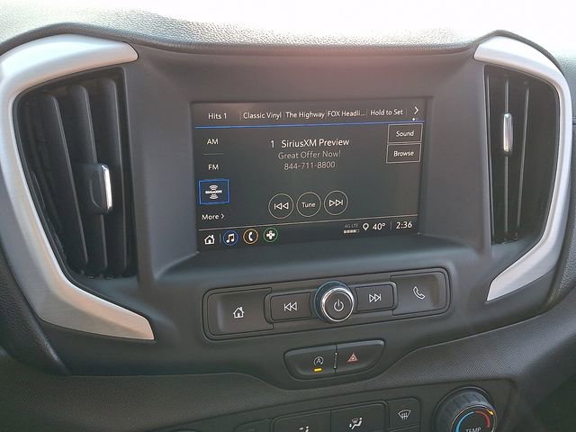 Certified 2024 GMC Terrain SLE image 17