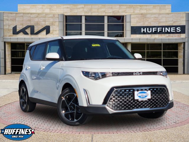 New 2025 Kia Soul EX