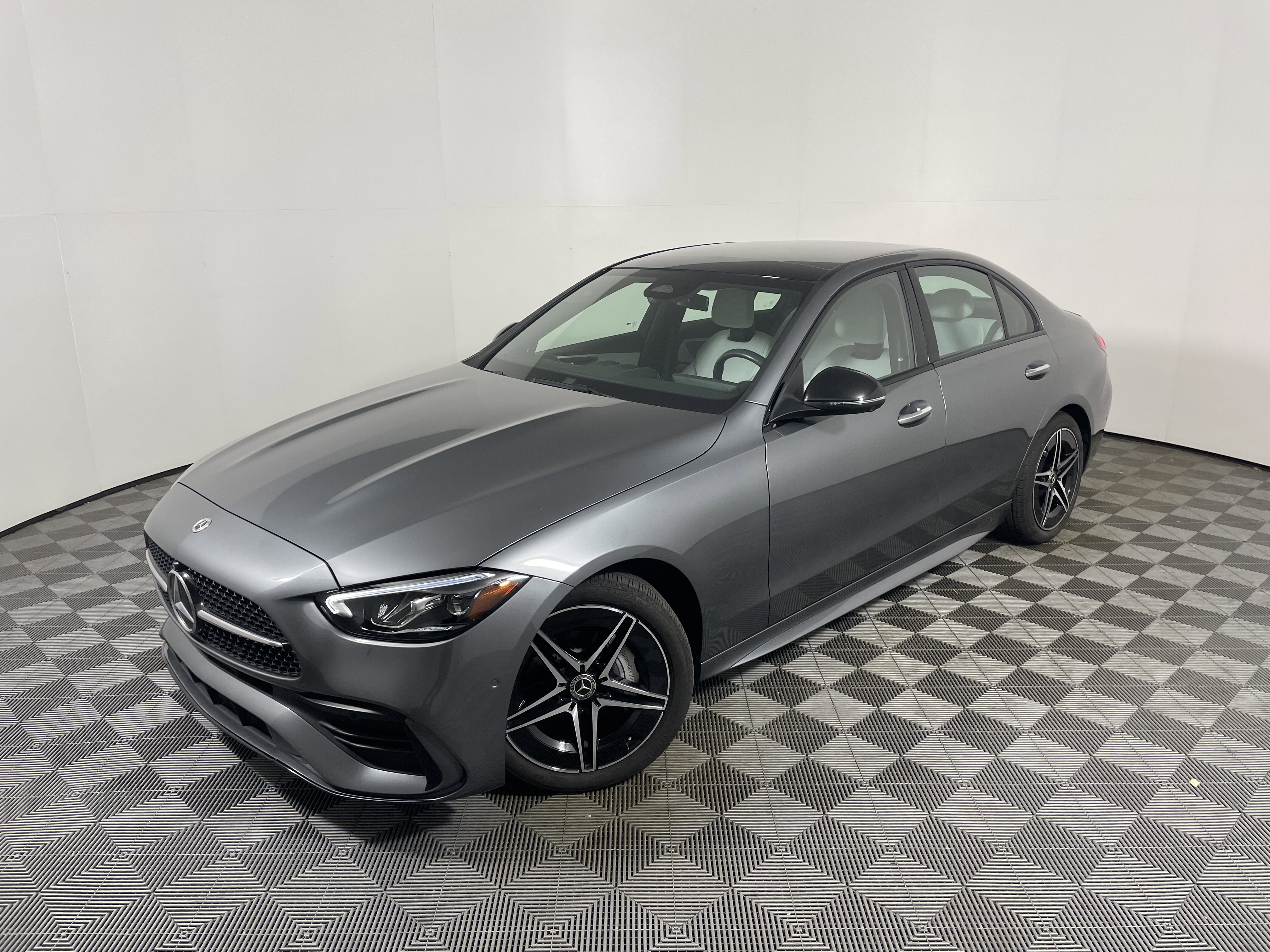 Certified 2023 Mercedes-Benz C 300 Sedan