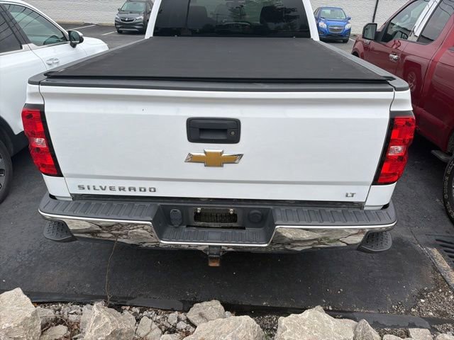 Used 2018 Chevrolet Silverado 1500 LT w/ All Star Edition AWD/4WD image 14