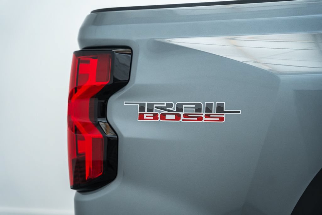 New 2026 Chevrolet Colorado Trail Boss AWD/4WD image 20