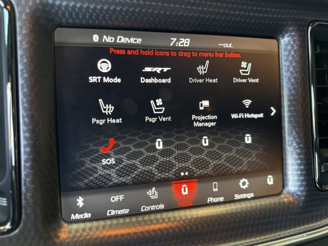 Used 2022 Dodge Challenger SRT Super Stock RWD image 6