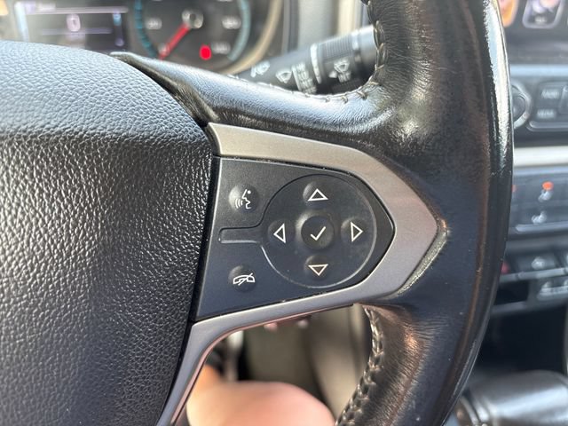 Used 2017 Chevrolet Colorado Z71 AWD/4WD image 14