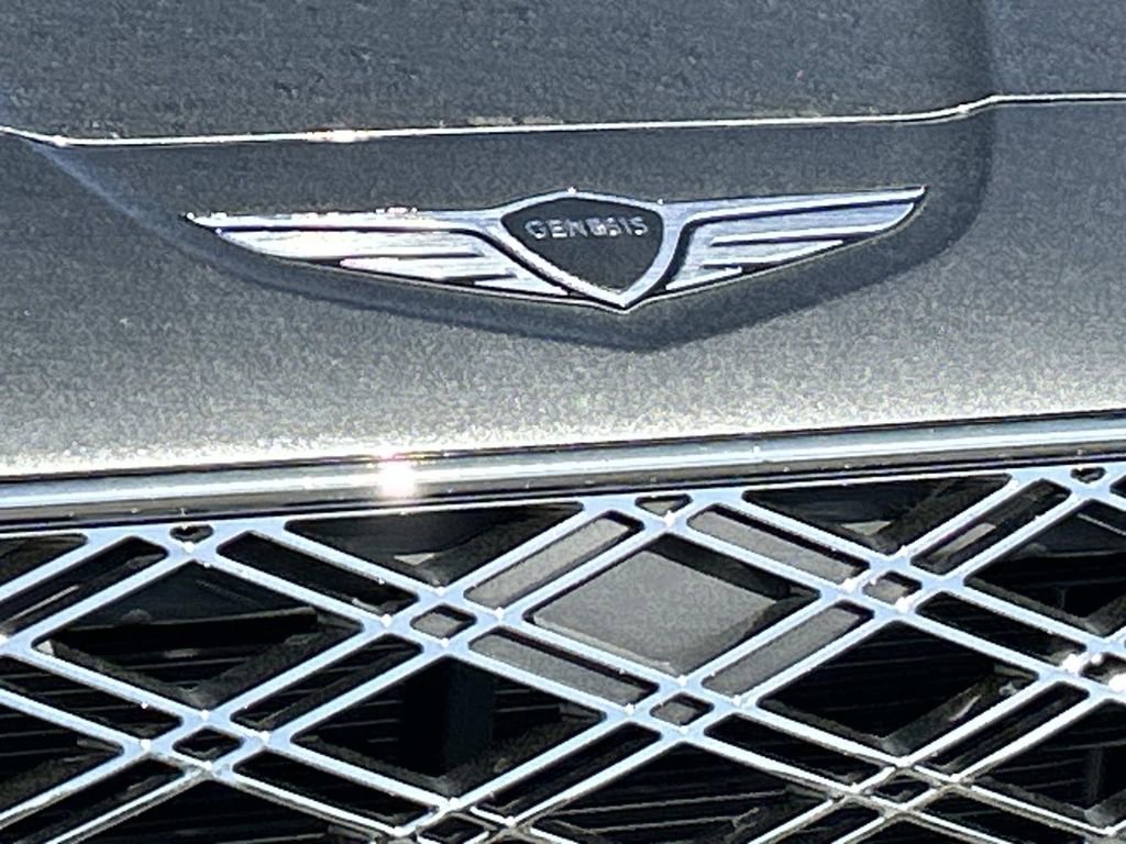 Used 2025 Genesis GV80 2.5T Standard image 11