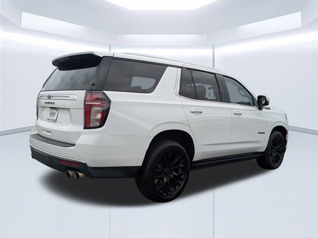 Used 2021 Chevrolet Tahoe High Country image 3