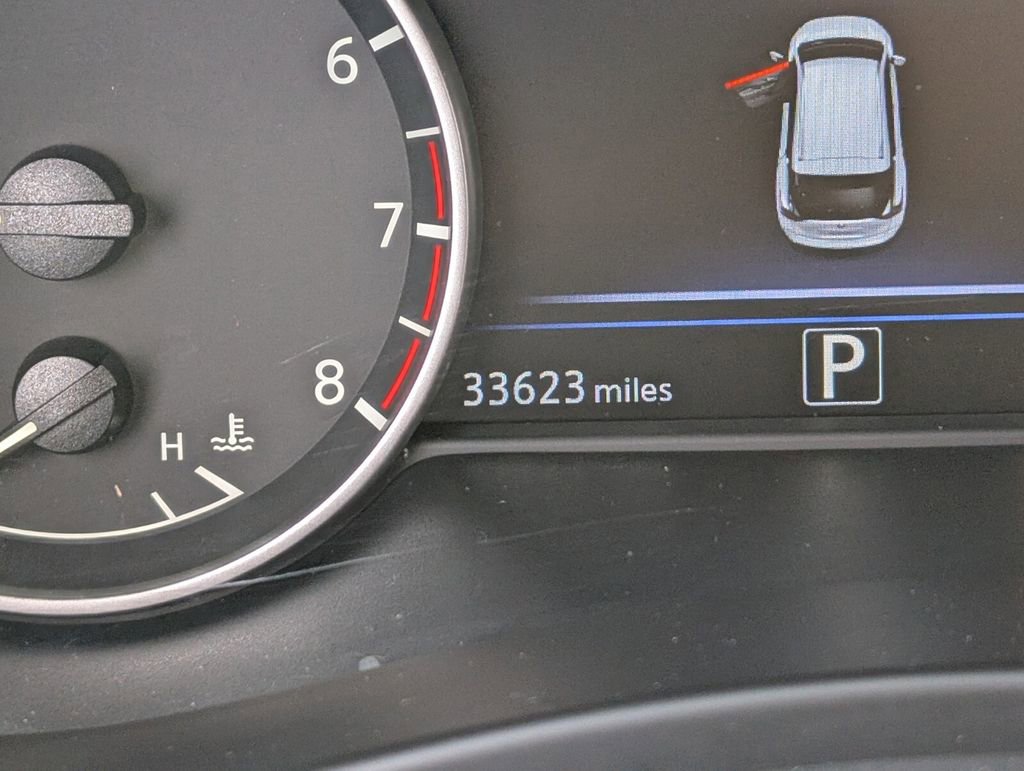 Certified 2021 Nissan Murano SL image 26