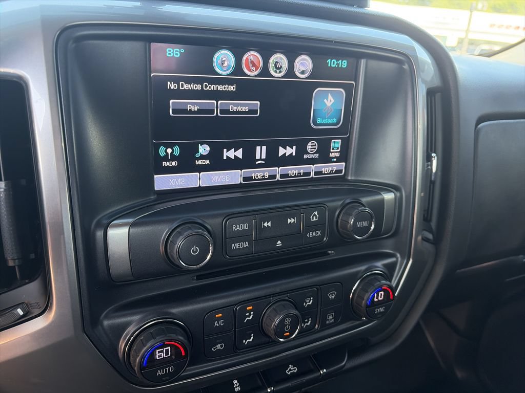 Used 2018 Chevrolet Silverado 1500 LT w/ All Star Edition AWD/4WD image 21