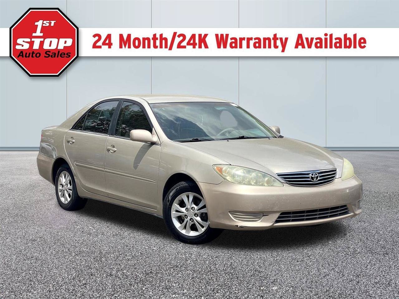 Used 2006 Toyota Camry LE FWD image 1