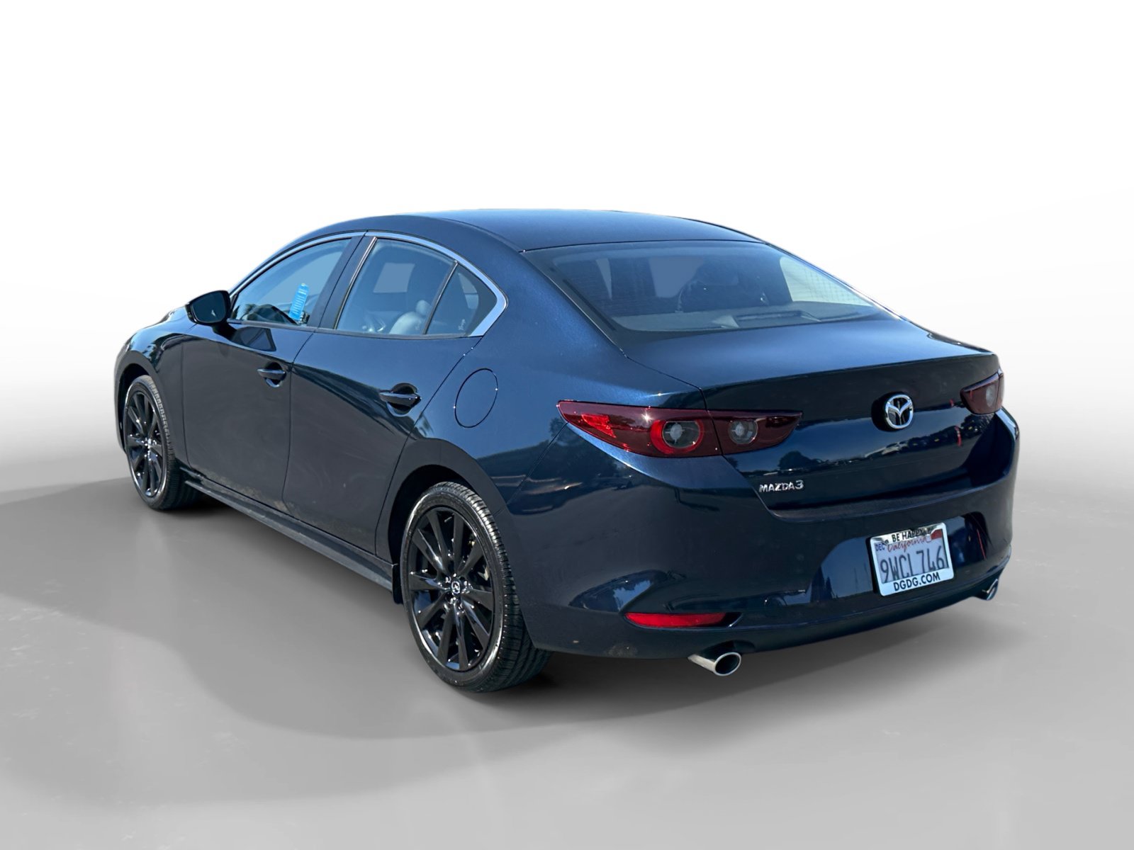 Certified 2026 MAZDA MAZDA3 s Sport FWD image 3