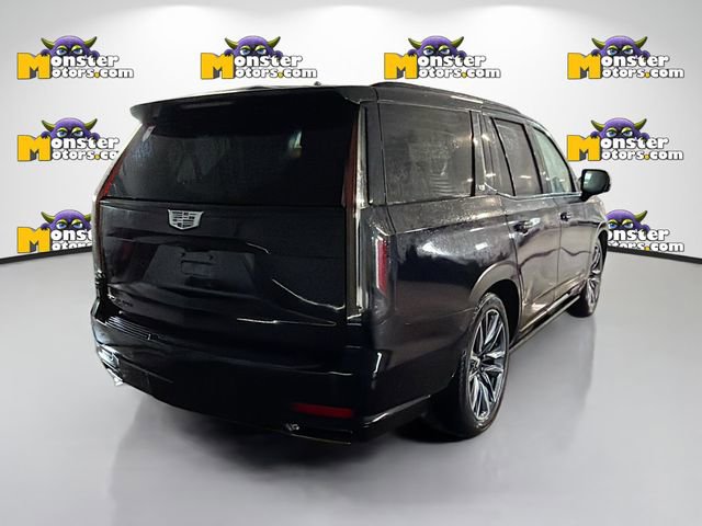 Used 2022 Cadillac Escalade Sport Platinum AWD/4WD image 4