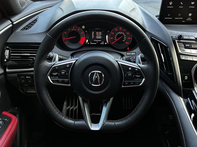 Certified 2024 Acura RDX A-Spec AWD/4WD image 14