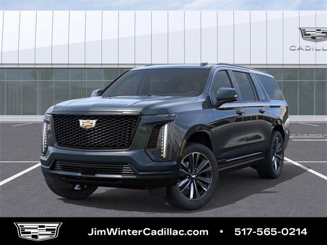 New 2026 Cadillac Escalade ESV Sport image 6
