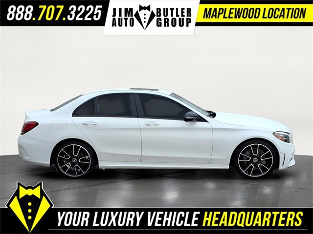 Used 2020 Mercedes-Benz C 300 Sedan image 5