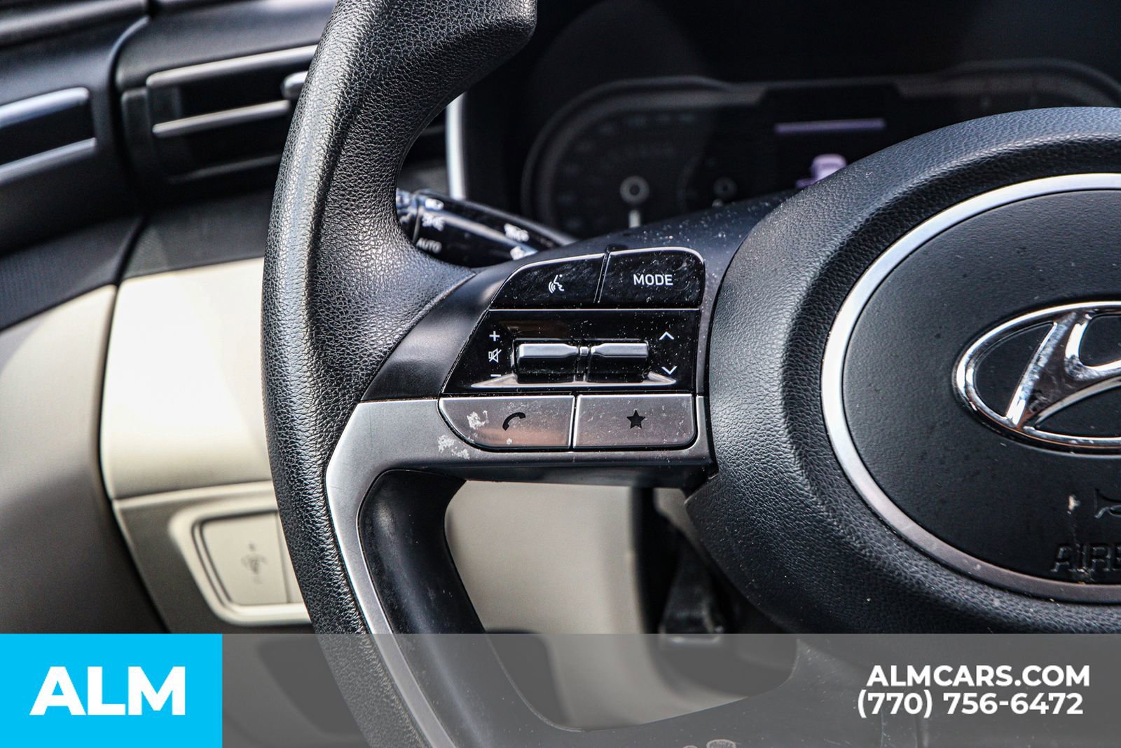 Used 2023 Hyundai Tucson SEL image 33