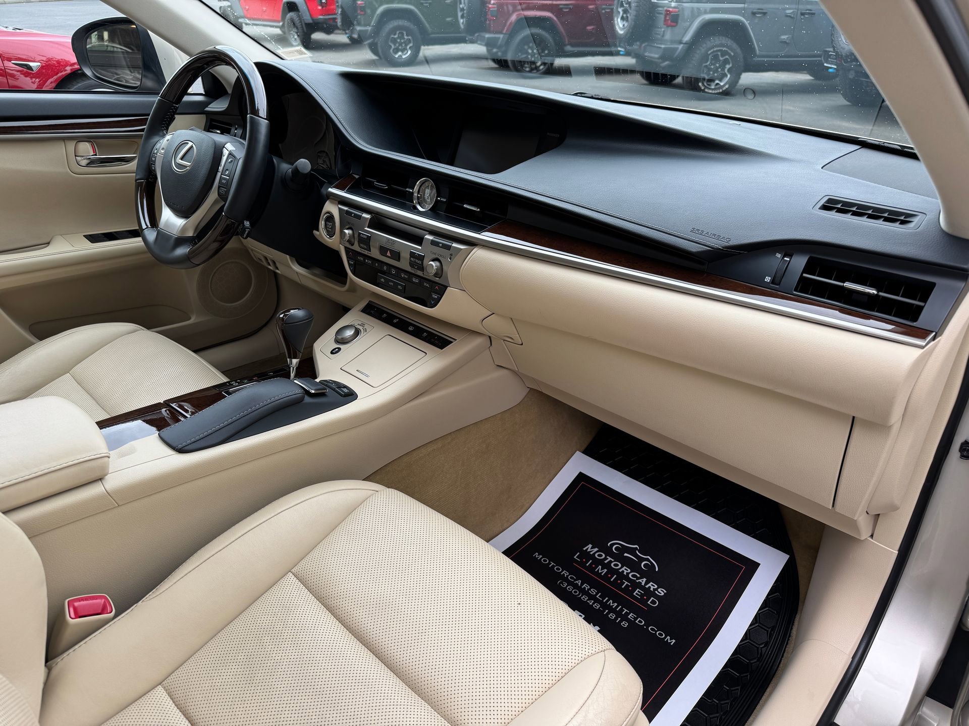 Used 2013 Lexus ES 350 image 23