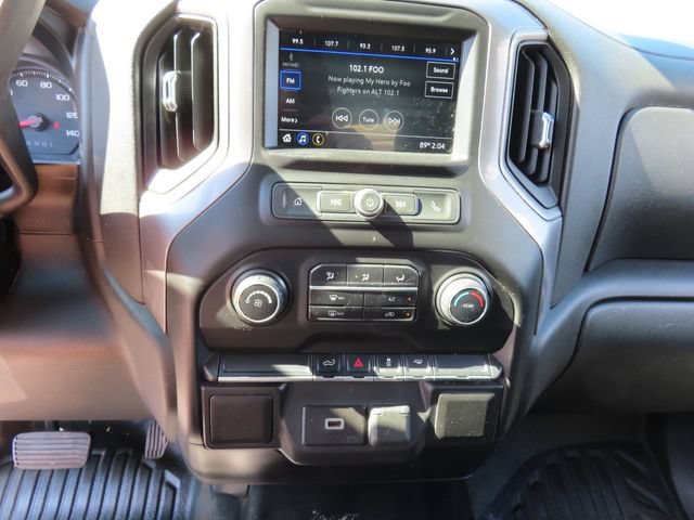 Used 2019 Chevrolet Silverado 1500 W/T w/ WT Convenience Package RWD image 22