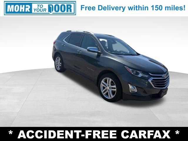 Used 2018 Chevrolet Equinox Premier AWD/4WD image 7