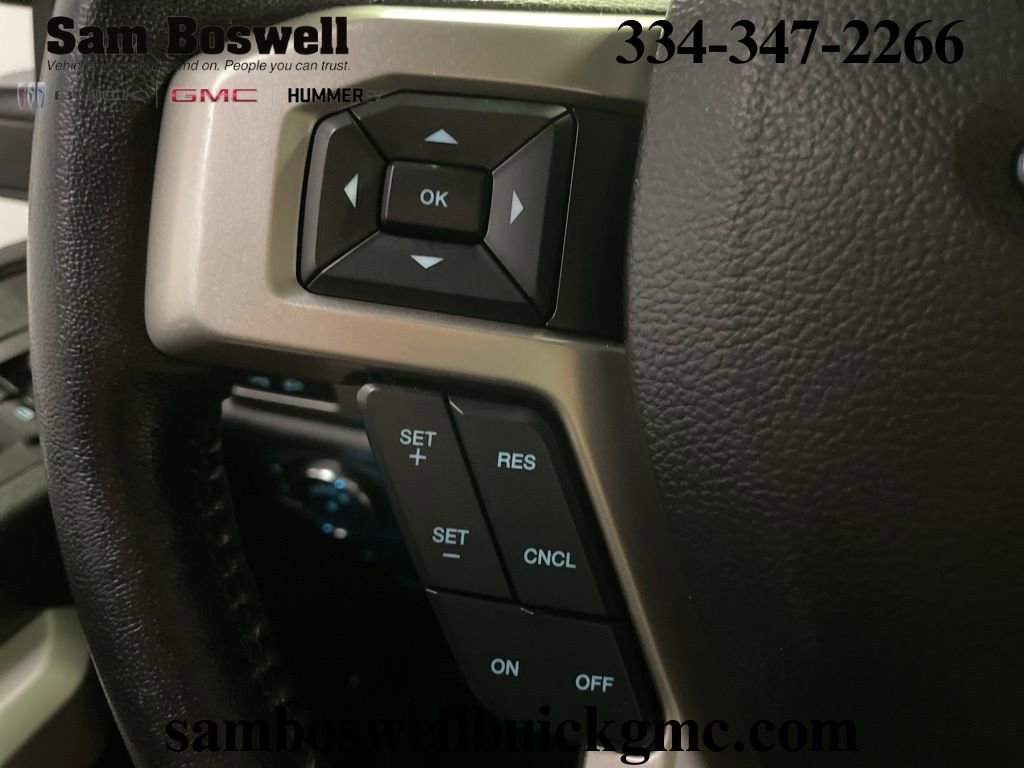 Used 2020 Ford F250 Lariat w/ Lariat Ultimate Package image 20