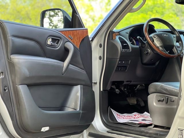Used 2019 INFINITI QX80 Luxe AWD/4WD image 9
