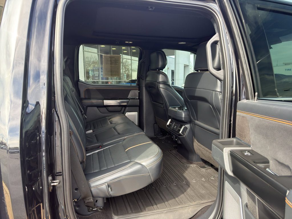 Used 2021 Ford F150 Platinum w/ Equipment Group 701A High AWD/4WD image 9