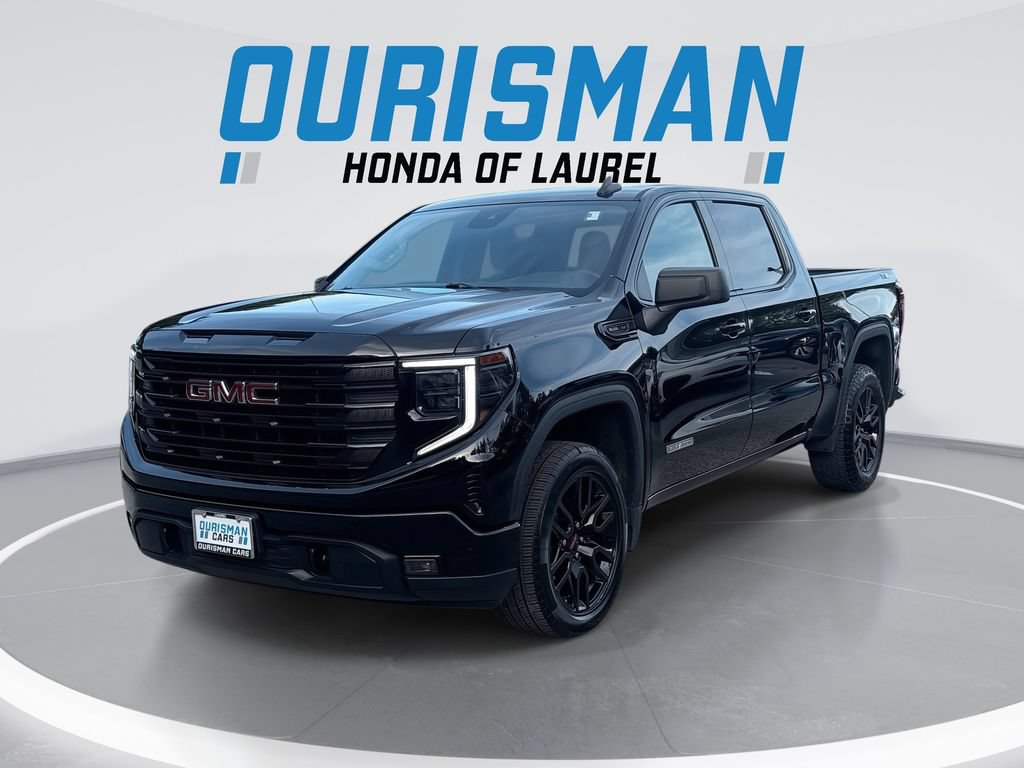 Used 2024 GMC Sierra 1500 Elevation