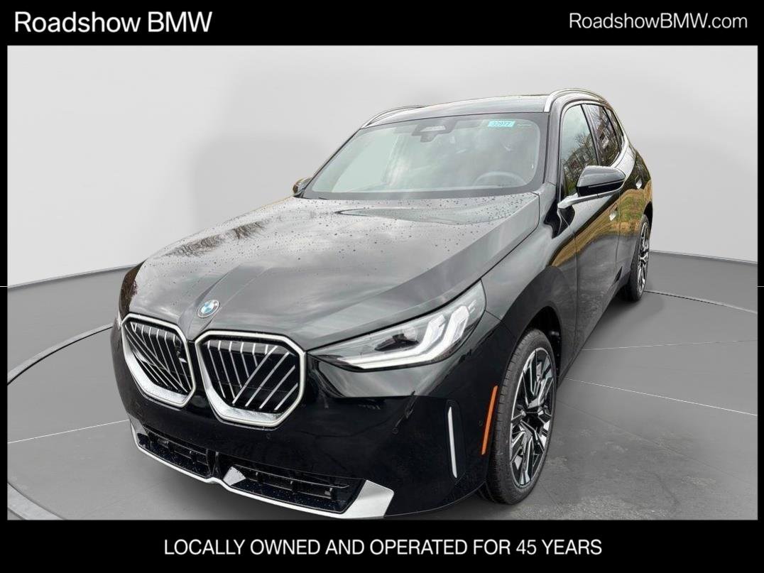 New 2026 BMW X3 xDrive30i w/ Premium Package