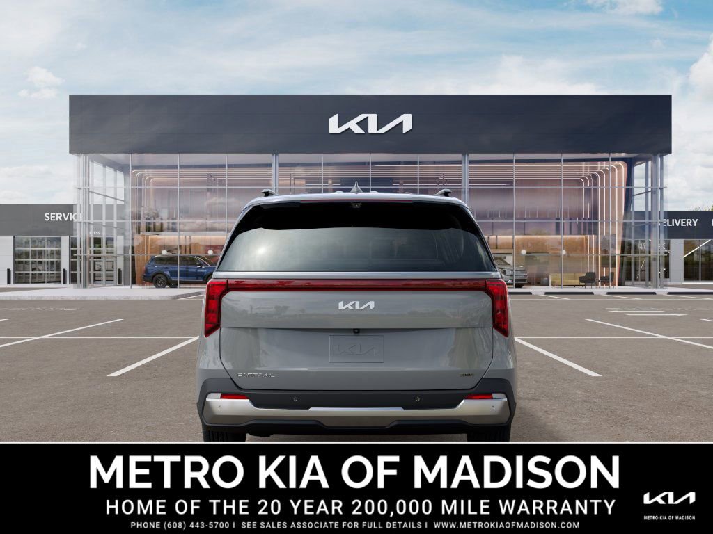 New 2026 Kia Carnival SX image 5