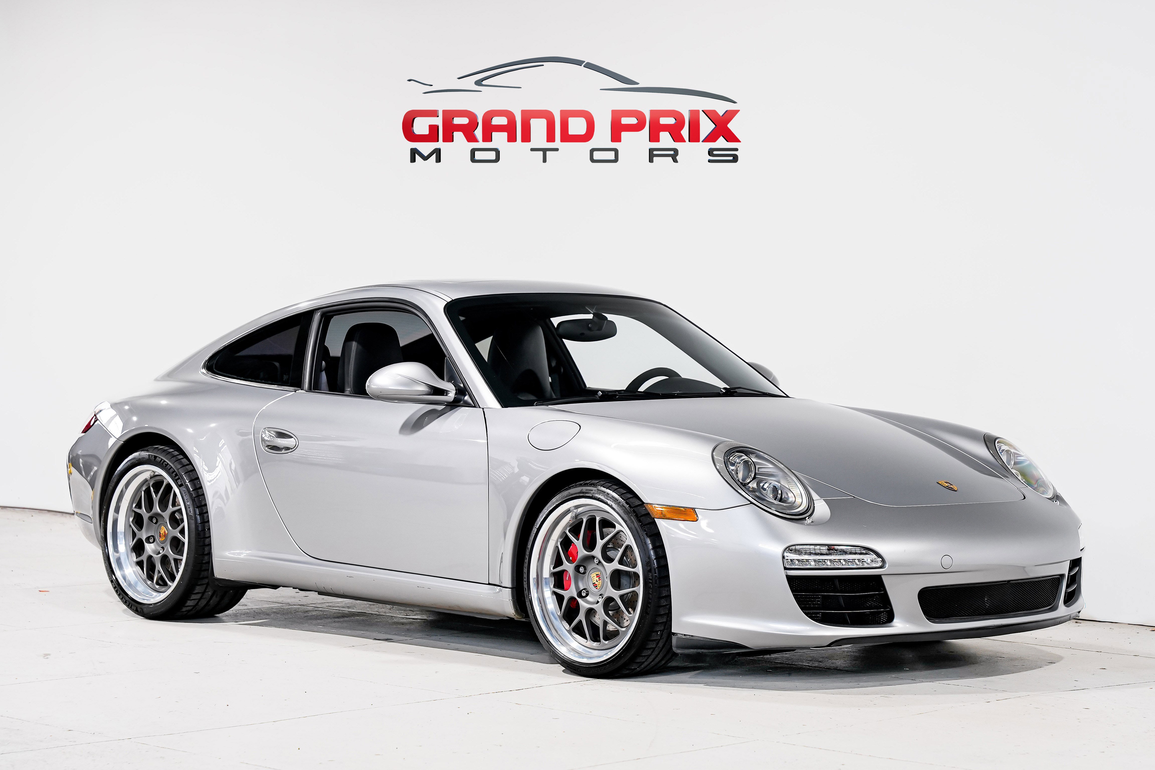 Used 2009 Porsche 911 Carrera S RWD image 1