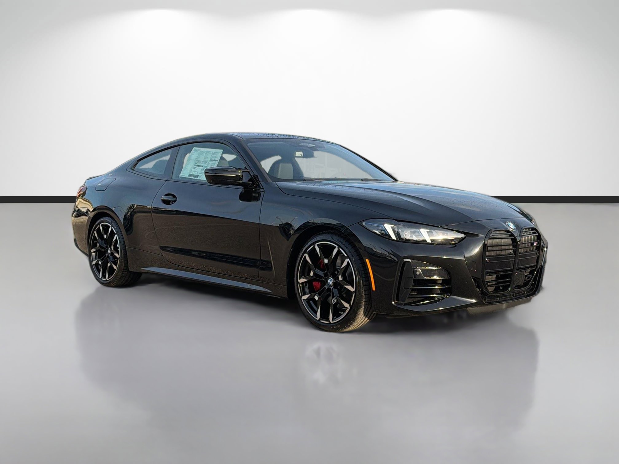 New 2026 BMW M440i Coupe image 1