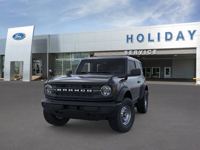 New 2025 Ford Bronco 2-Door AWD/4WD image 2