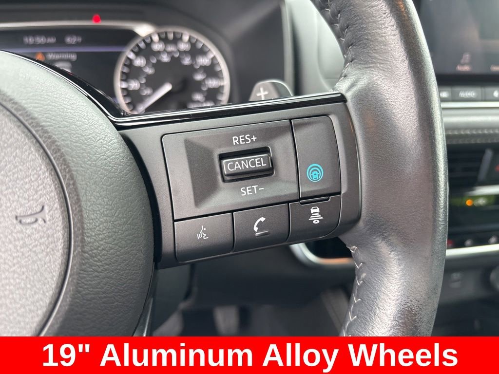 Used 2021 Nissan Rogue SL AWD/4WD image 31