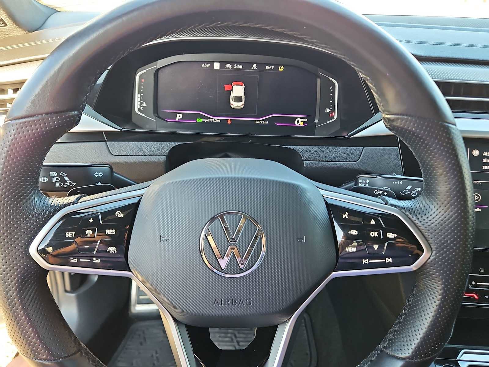 Used 2022 Volkswagen Arteon SEL w/ Black Wheel Package AWD/4WD image 19