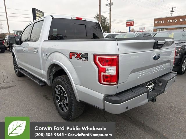 Used 2018 Ford F150 XLT w/ Equipment Group 302A Luxury image 7