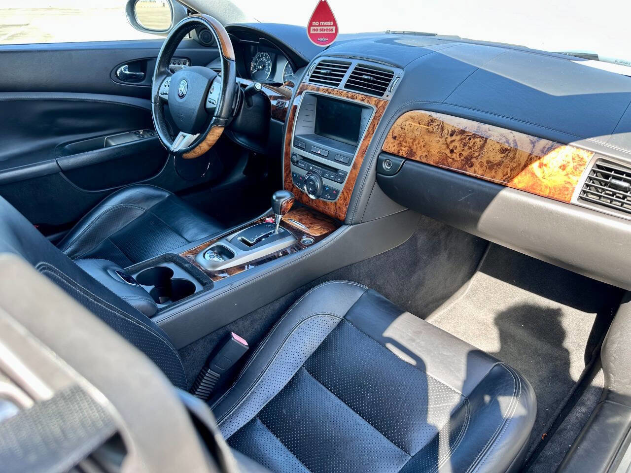 Used 2007 Jaguar XK Convertible image 26