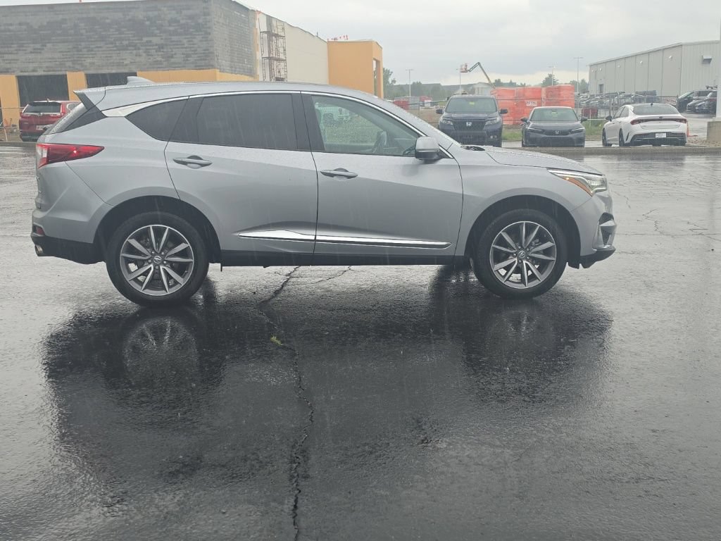 Used 2019 Acura RDX AWD w/ Technology Package image 9