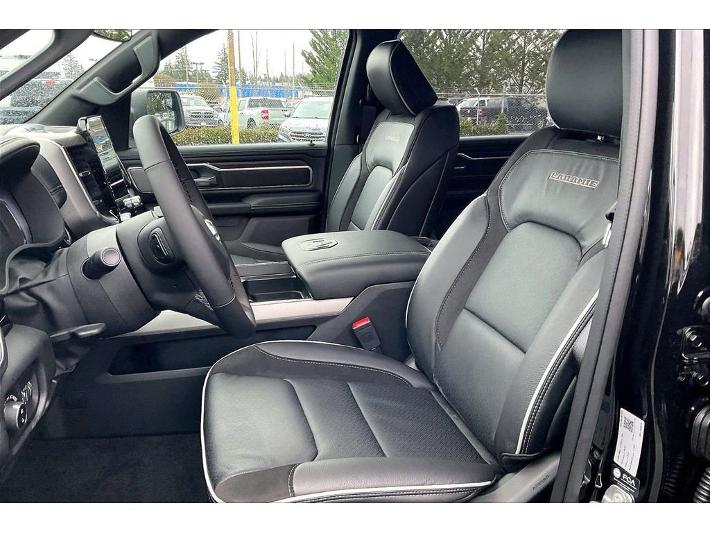 New 2026 RAM 1500 Laramie w/ Advanced Safety Group II image 9