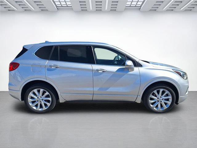 Used 2017 Buick Envision Premium w/ Driver Confidence Package AWD/4WD image 3