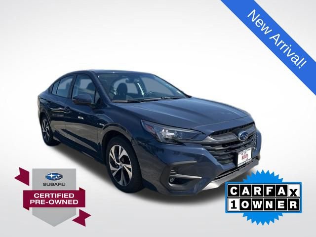 Certified 2025 Subaru Legacy Premium image 1