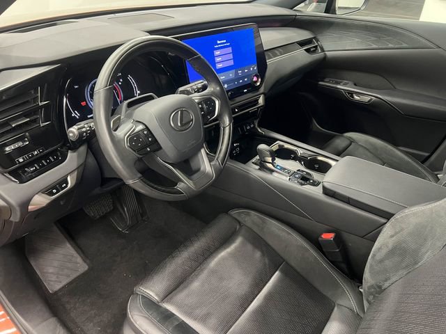 Used 2023 Lexus RX 350 FWD w/ Cold Area Package image 17