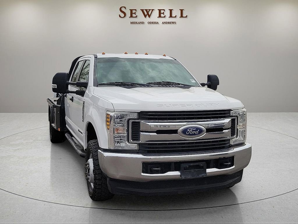 Used 2019 Ford F350 XL w/ Power Equipment Group AWD/4WD image 7