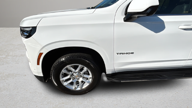 Used 2025 Chevrolet Tahoe LT RWD image 38